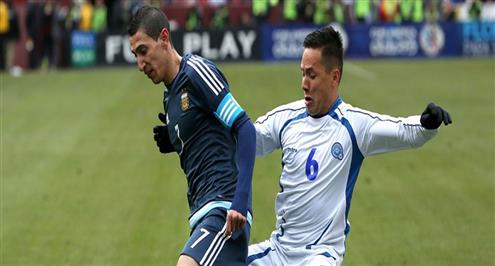 صحيفة: سان جيرمان مستعد لدفع 60 مليون يورو لضم دي ماريا